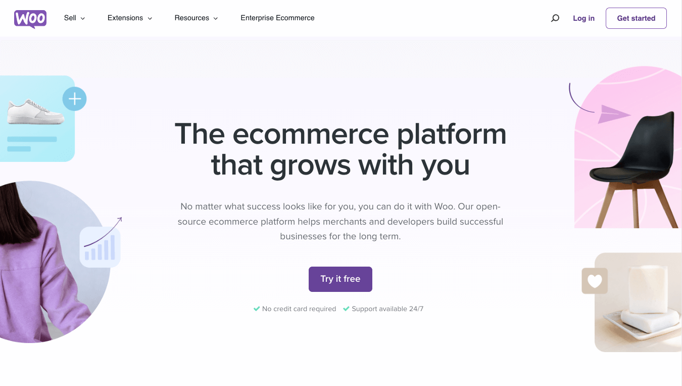Best cheap ecommerce platforms: WooCommerce